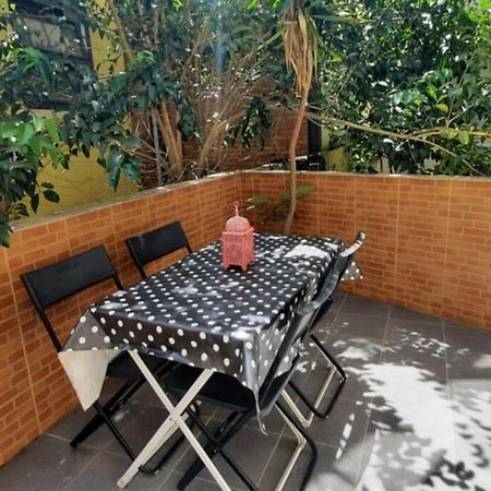 Charming Sunny Terrace / One Bedroom Apartment Lissabon Exterior foto