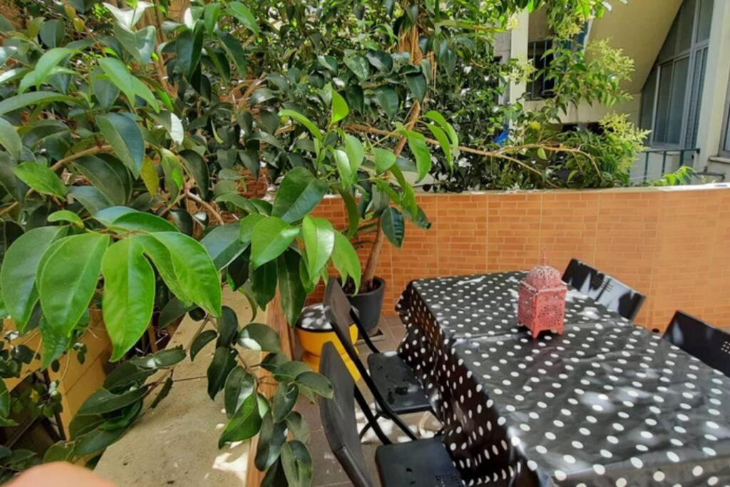 Charming Sunny Terrace / One Bedroom Apartment Lissabon Exterior foto